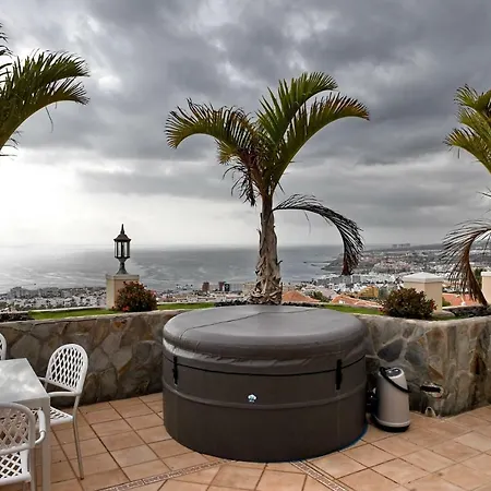 C - Del Sol Bella Vista Costa Adeje (Tenerife)